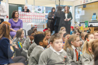 Secretary of State for Education Bridget Phillipson visits School in Liverpool