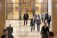 Prime minister Keir Starmer visits Poland