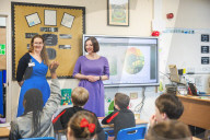 Secretary of State for Education Bridget Phillipson visits School in Liverpool
