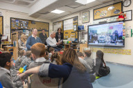 Secretary of State for Education Bridget Phillipson visits School in Liverpool