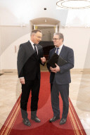 Prime minister Keir Starmer visits Poland