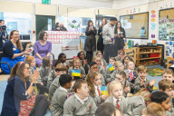 Secretary of State for Education Bridget Phillipson visits School in Liverpool