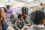 Secretary of State for Education Bridget Phillipson visits School in Liverpool