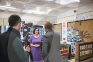 Secretary of State for Education Bridget Phillipson visits School in Liverpool