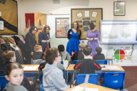 Secretary of State for Education Bridget Phillipson visits School in Liverpool