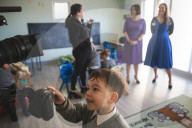 Secretary of State for Education Bridget Phillipson visits School in Liverpool