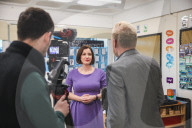 Secretary of State for Education Bridget Phillipson visits School in Liverpool