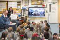 Secretary of State for Education Bridget Phillipson visits School in Liverpool