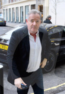Guests arrive for Sunday with Laura Kuenssberg at the BBC, Broadcasting House, London, UK.