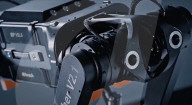 Robot dog can do 100 metres in 10 seconds