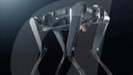 Robot dog can do 100 metres in 10 seconds
