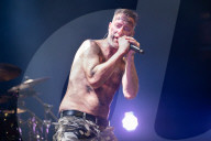 Rammsund live in Oslo, Norway