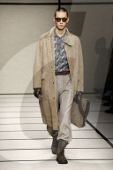 Giorgio Armani Menswear - Fall Winter 2025/26 - Milan, 20 January 2025