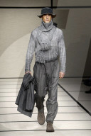Giorgio Armani Menswear - Fall Winter 2025/26 - Milan, 20 January 2025