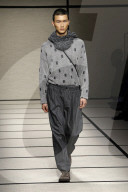 Giorgio Armani Menswear - Fall Winter 2025/26 - Milan, 20 January 2025