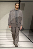 Giorgio Armani Menswear - Fall Winter 2025/26 - Milan, 20 January 2025