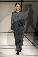 Giorgio Armani Menswear - Fall Winter 2025/26 - Milan, 20 January 2025