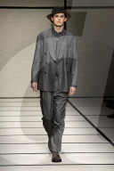 Giorgio Armani Menswear - Fall Winter 2025/26 - Milan, 20 January 2025