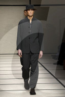 Giorgio Armani Menswear - Fall Winter 2025/26 - Milan, 20 January 2025
