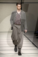 Giorgio Armani Menswear - Fall Winter 2025/26 - Milan, 20 January 2025