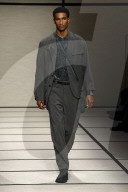 Giorgio Armani Menswear - Fall Winter 2025/26 - Milan, 20 January 2025