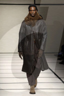 Giorgio Armani Menswear - Fall Winter 2025/26 - Milan, 20 January 2025