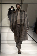 Giorgio Armani Menswear - Fall Winter 2025/26 - Milan, 20 January 2025