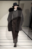 Giorgio Armani Menswear - Fall Winter 2025/26 - Milan, 20 January 2025