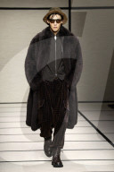 Giorgio Armani Menswear - Fall Winter 2025/26 - Milan, 20 January 2025