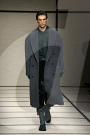 Giorgio Armani Menswear - Fall Winter 2025/26 - Milan, 20 January 2025