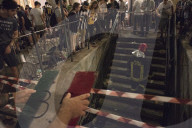 Champions League, panico a Torino in piazza San Carlo: tifosi della Juve in fuga