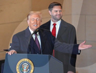 Donald Trump inauguration