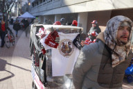 Trump memorabilia for sale on inauguration day