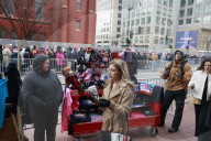 Trump memorabilia for sale on inauguration day