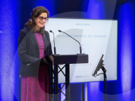 Holocaust Memorial Day ceremony at City Hall, London, UK.
