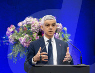 Holocaust Memorial Day ceremony at City Hall, London, UK.