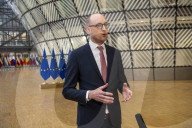 Eurogroup Ministers Discuss Economic Priorities and Digital Innovations in Brussels, Belgium