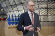 Eurogroup Ministers Discuss Economic Priorities and Digital Innovations in Brussels, Belgium