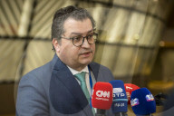 Eurogroup Ministers Discuss Economic Priorities and Digital Innovations in Brussels, Belgium