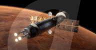 Successful test of rocket fuel that could take man to Mars