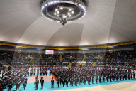 Cerimonia di giuramento 143&#xb0; Corso Allievi Carabinieri. 
Cerimonia di giuramento 143&#xb0; Corso Allievi Carabinieri. 