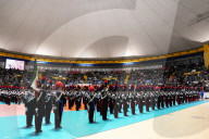 Cerimonia di giuramento 143&#xb0; Corso Allievi Carabinieri. 
Cerimonia di giuramento 143&#xb0; Corso Allievi Carabinieri. 