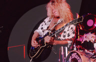 BLUE MURDER