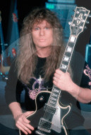Photo of John Sykes Blue Murder 1993