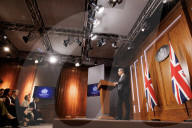 UK Prime Minister Keir Starmer gives Press Statement