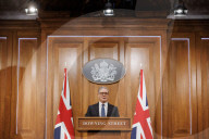 UK Prime Minister Keir Starmer gives Press Statement