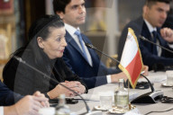 Sergio Mattarella riceve Presidente della Repubblica di Malta, Myriam Spiteri Debono