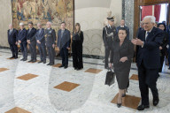 Sergio Mattarella riceve Presidente della Repubblica di Malta, Myriam Spiteri Debono