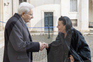 Sergio Mattarella riceve Presidente della Repubblica di Malta, Myriam Spiteri Debono