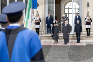 Sergio Mattarella riceve Presidente della Repubblica di Malta, Myriam Spiteri Debono